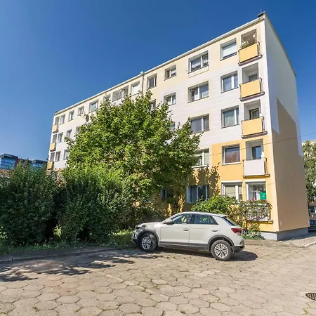 Malborska Apartament Gdańsk