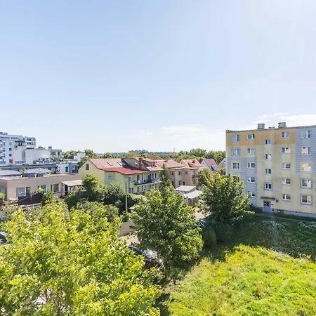 Malborska Apartament 아파트
