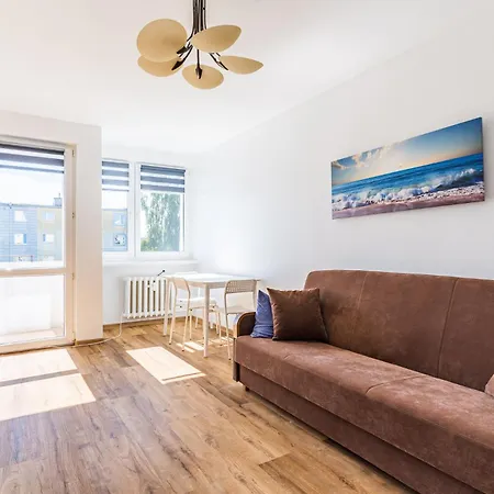 Malborska Apartament Appartement Gdańsk